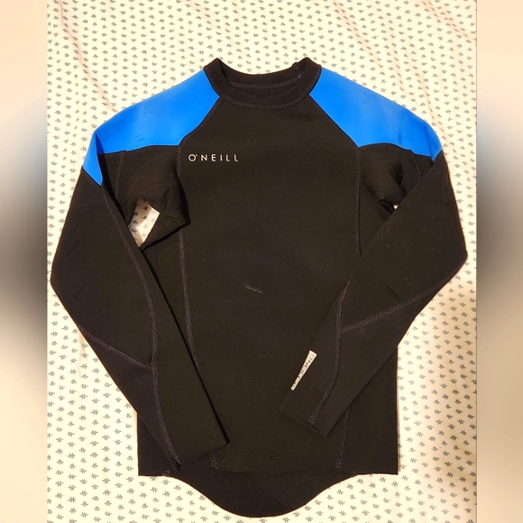O'Neill Other - O'Neill Reactor II Kids Rash Guard
